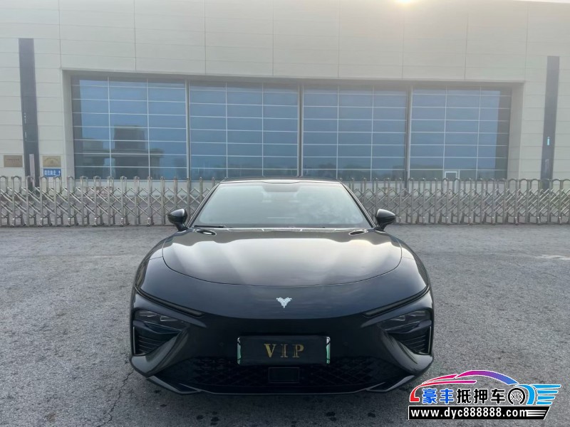 23年哪吒S轿车抵押车出售