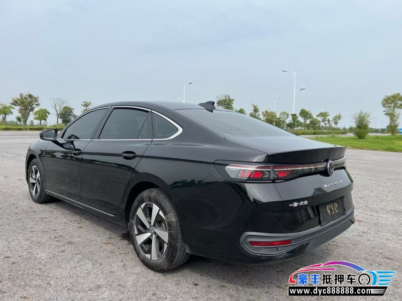 24年大众迈腾轿车抵押车出售