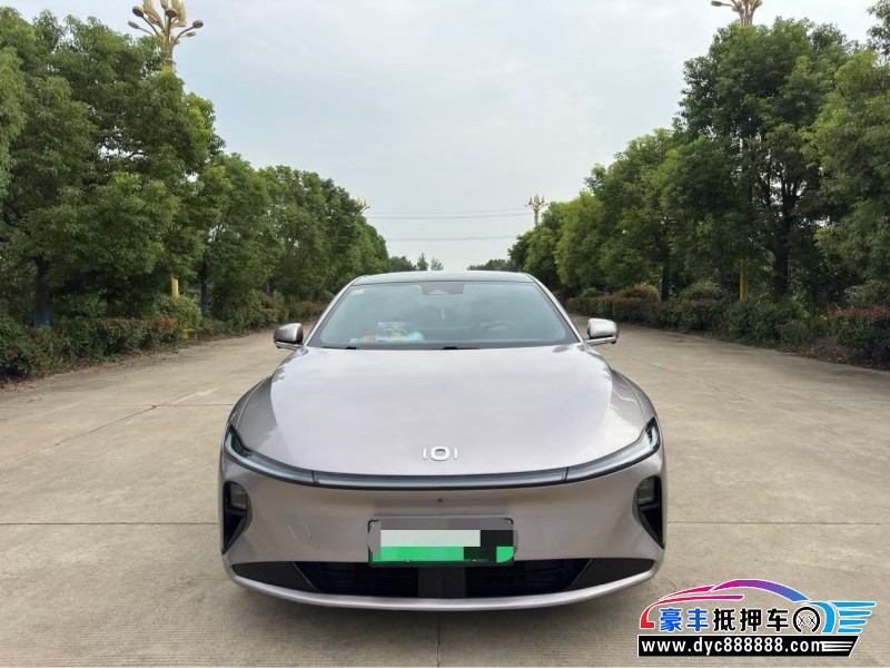 24年长安启源A07轿车抵押车出售