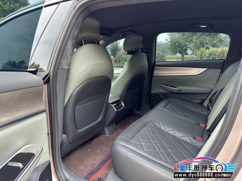 24年长安启源A07轿车抵押车出售