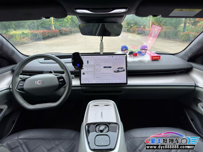 24年长安启源A07轿车抵押车出售