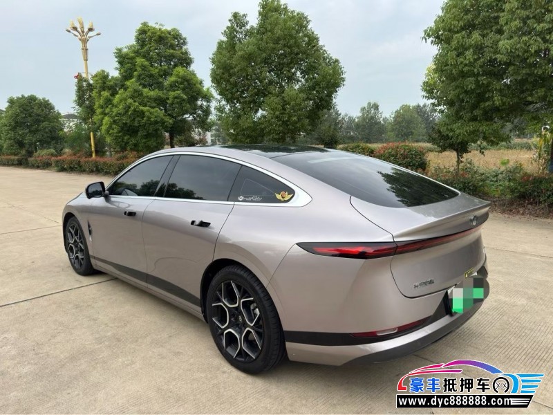 24年长安启源A07轿车抵押车出售