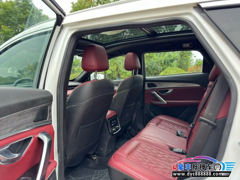 23年捷途X70轿车抵押车出售