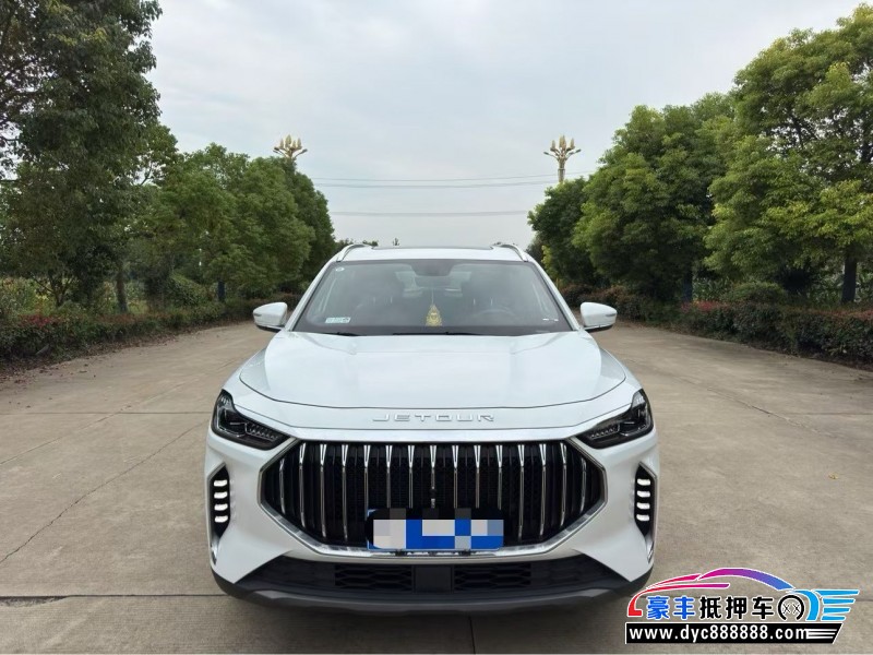 23年捷途X70轿车抵押车出售