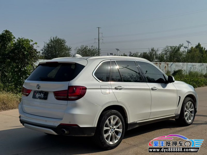 18年宝马X5轿车抵押车出售