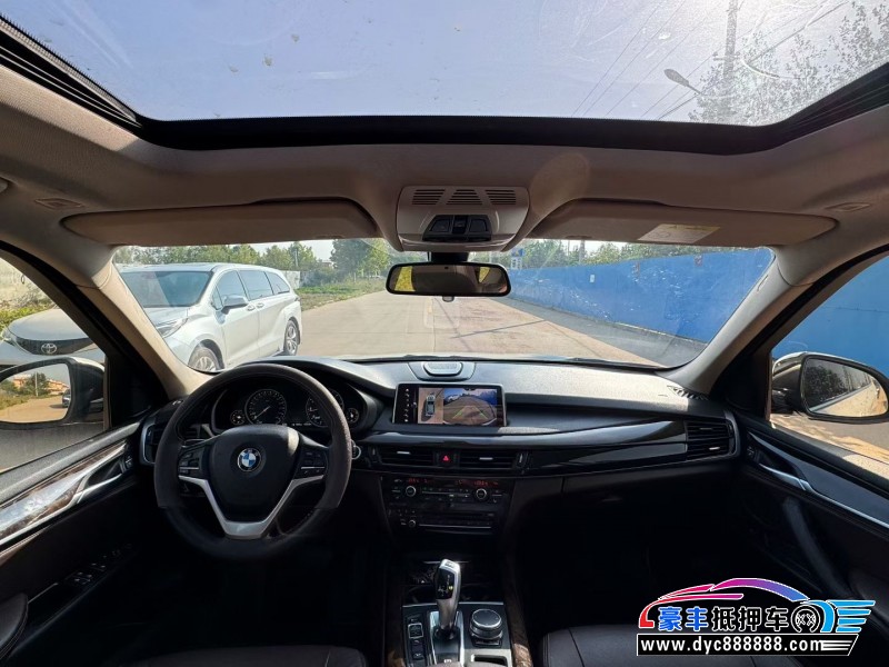 18年宝马X5轿车抵押车出售