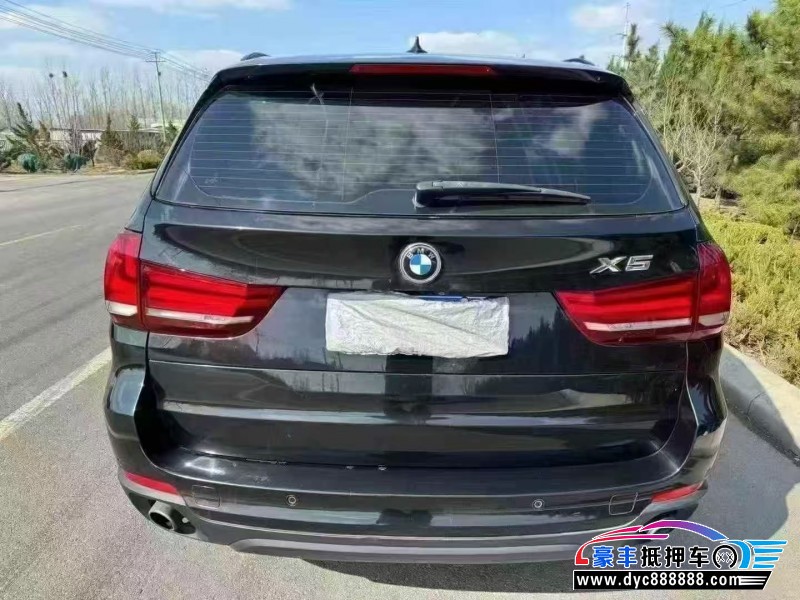 17年宝马X5轿车抵押车出售