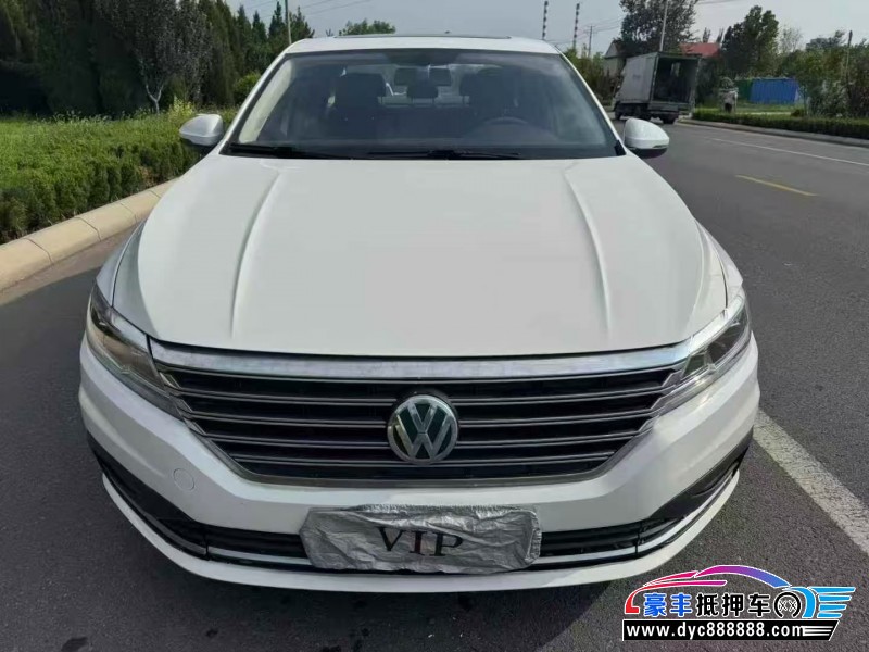 22年大众朗逸轿车抵押车出售