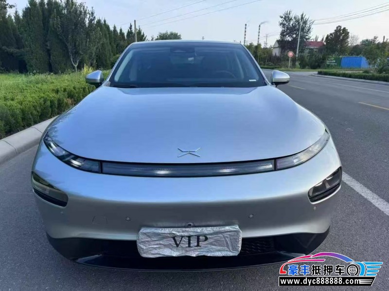 21年小鹏汽车P7轿车抵押车出售