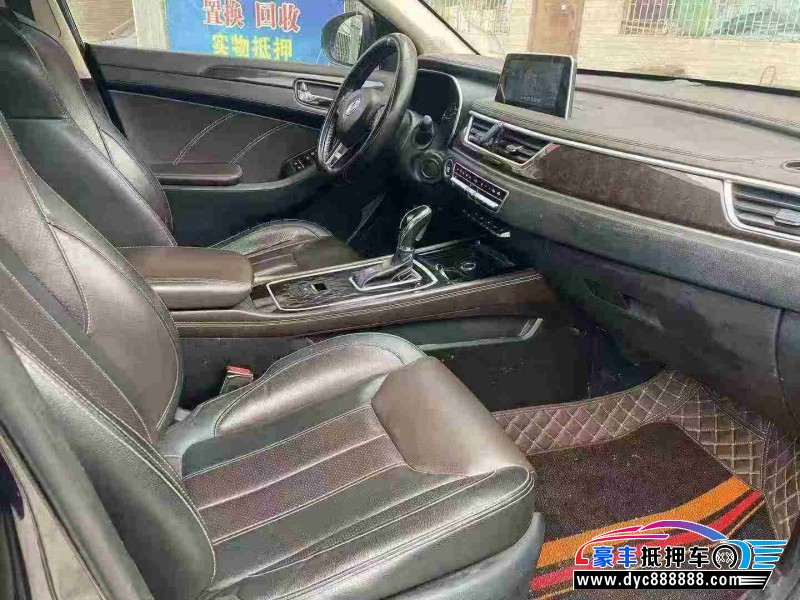 20年东风风光580轿车抵押车出售