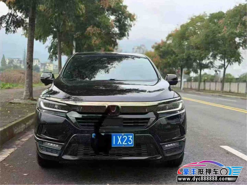 23年本田皓影轿车抵押车出售