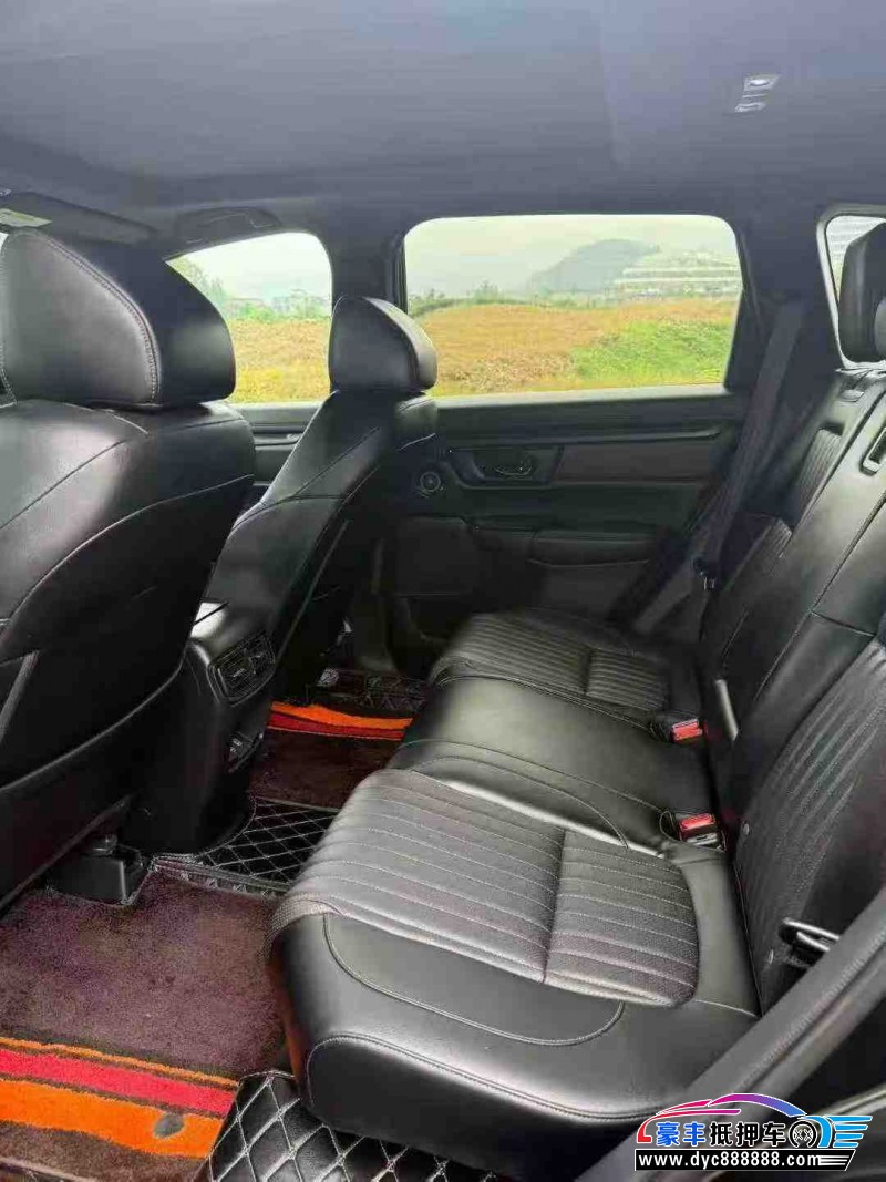 23年本田皓影轿车抵押车出售