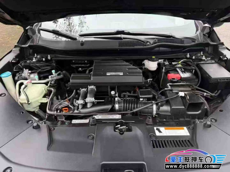 23年本田皓影轿车抵押车出售