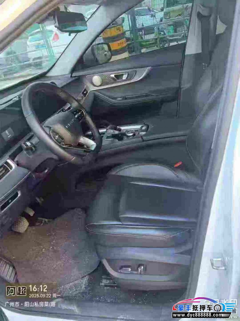 24年奇瑞瑞虎8轿车抵押车出售