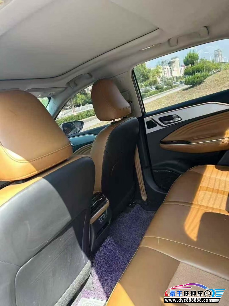 24年埃安魅S580轿车抵押车出售