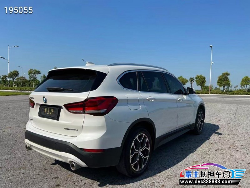 22年宝马X1轿车抵押车出售