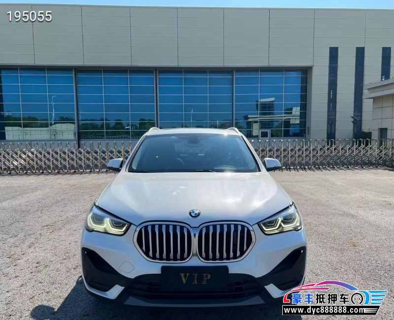 22年宝马X1轿车抵押车出售