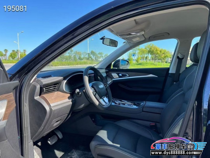 25年创维EV6轿车抵押车出售