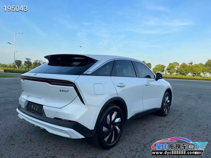 24年启辰大V轿车抵押车出售