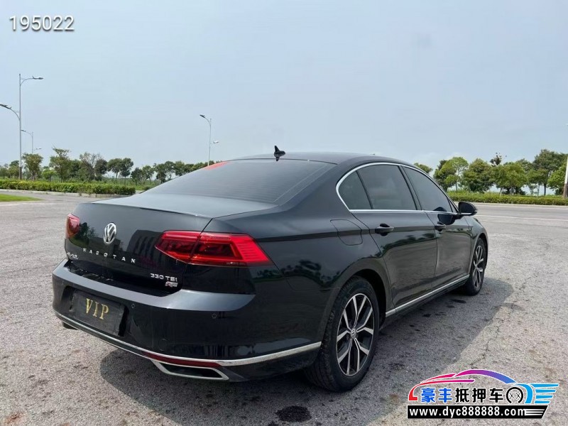 20年大众迈腾轿车抵押车出售