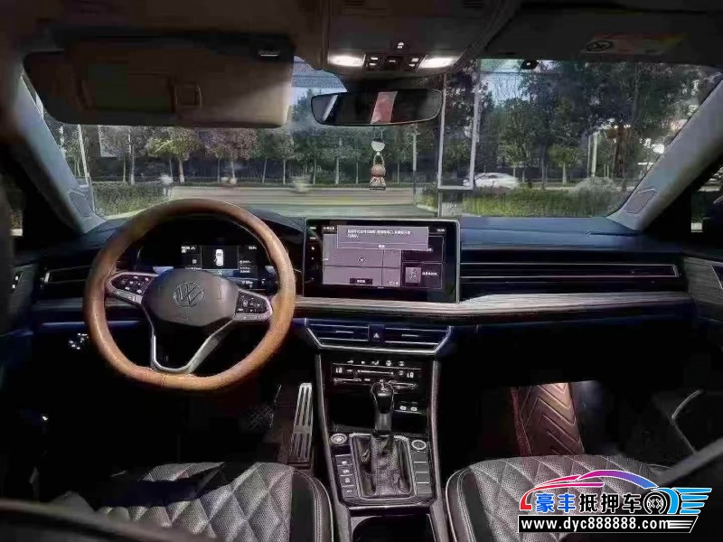 23年大众速腾轿车抵押车出售