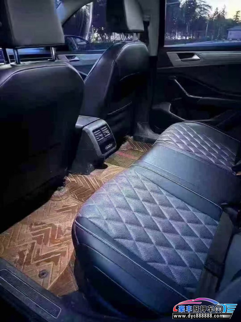 23年大众速腾轿车抵押车出售