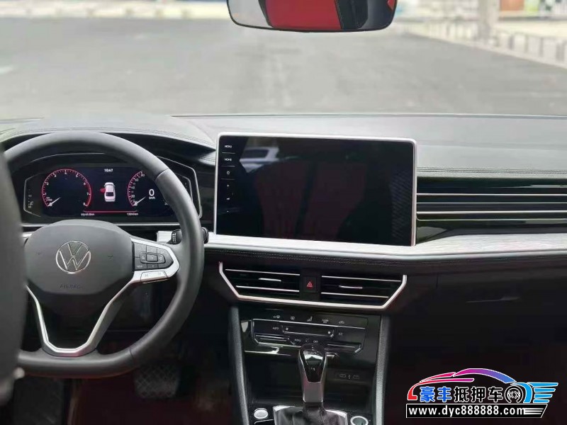 24年大众速腾轿车抵押车出售