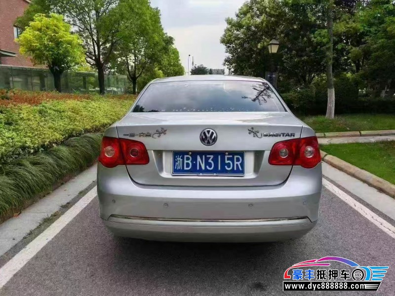 11年大众速腾轿车抵押车出售