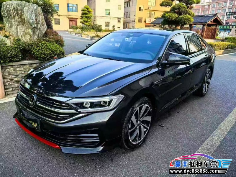 24年大众速腾轿车抵押车出售