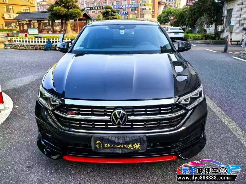 24年大众速腾轿车抵押车出售