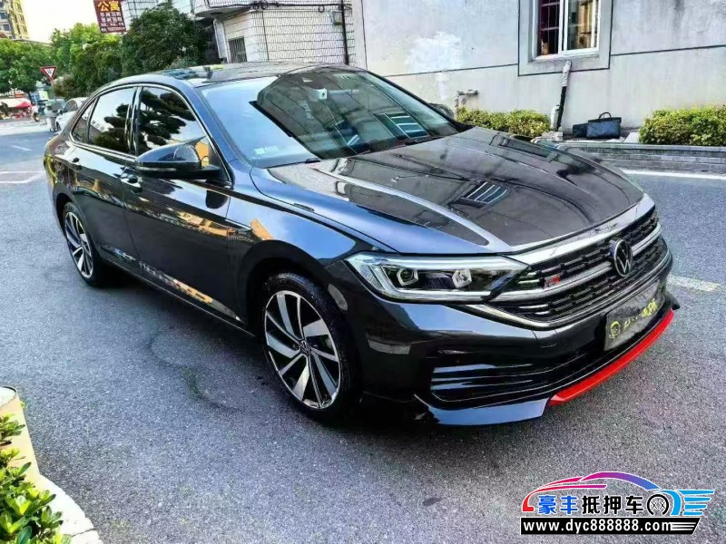 24年大众速腾轿车抵押车出售