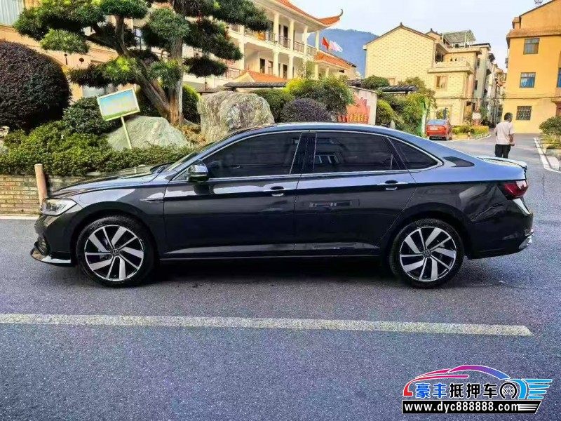 24年大众速腾轿车抵押车出售