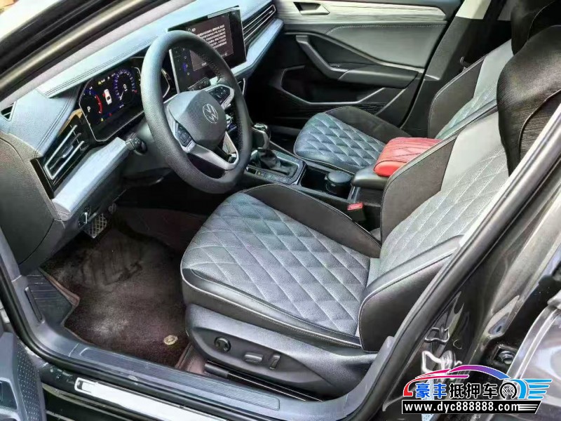 24年大众速腾轿车抵押车出售