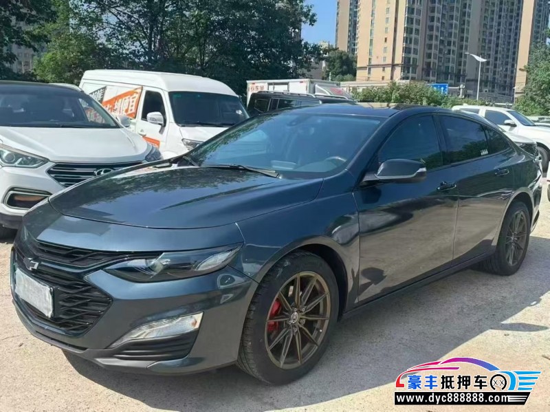 22年雪佛兰迈锐宝XL轿车抵押车出售