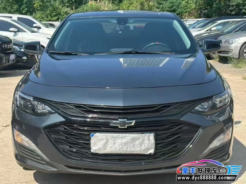 22年雪佛兰迈锐宝XL轿车抵押车出售