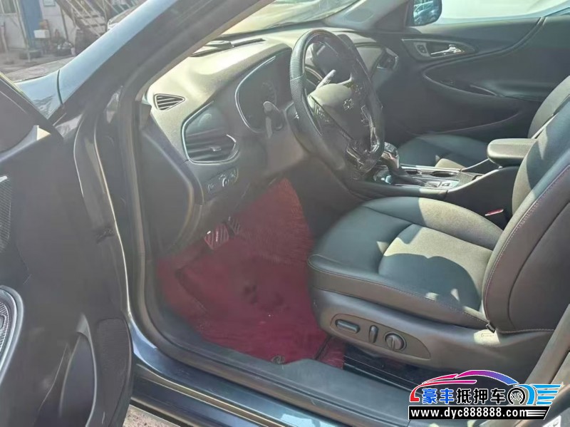 22年雪佛兰迈锐宝XL轿车抵押车出售