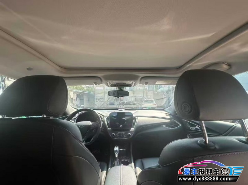 22年雪佛兰迈锐宝XL轿车抵押车出售