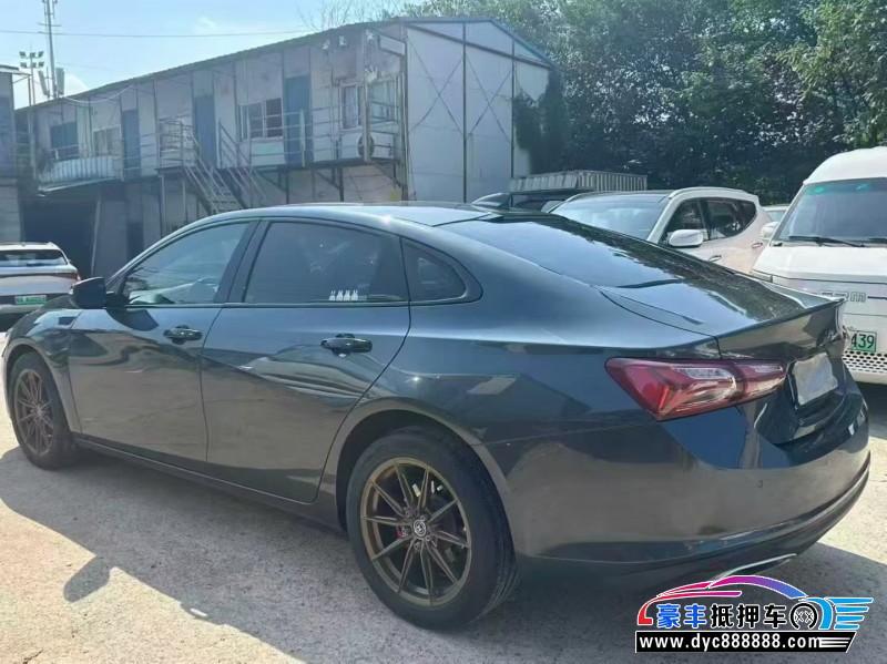 22年雪佛兰迈锐宝XL轿车抵押车出售