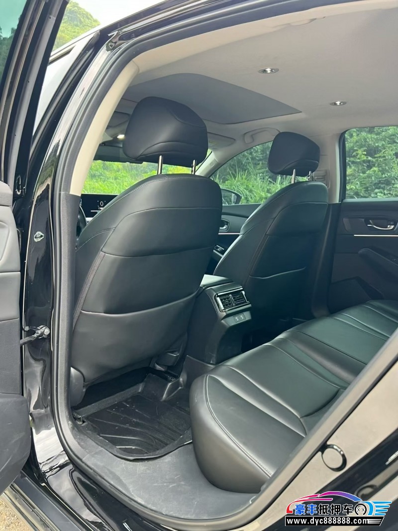 23年本田雅阁轿车抵押车出售