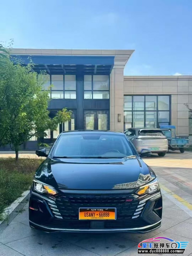 21年东风风神奕炫轿车抵押车出售