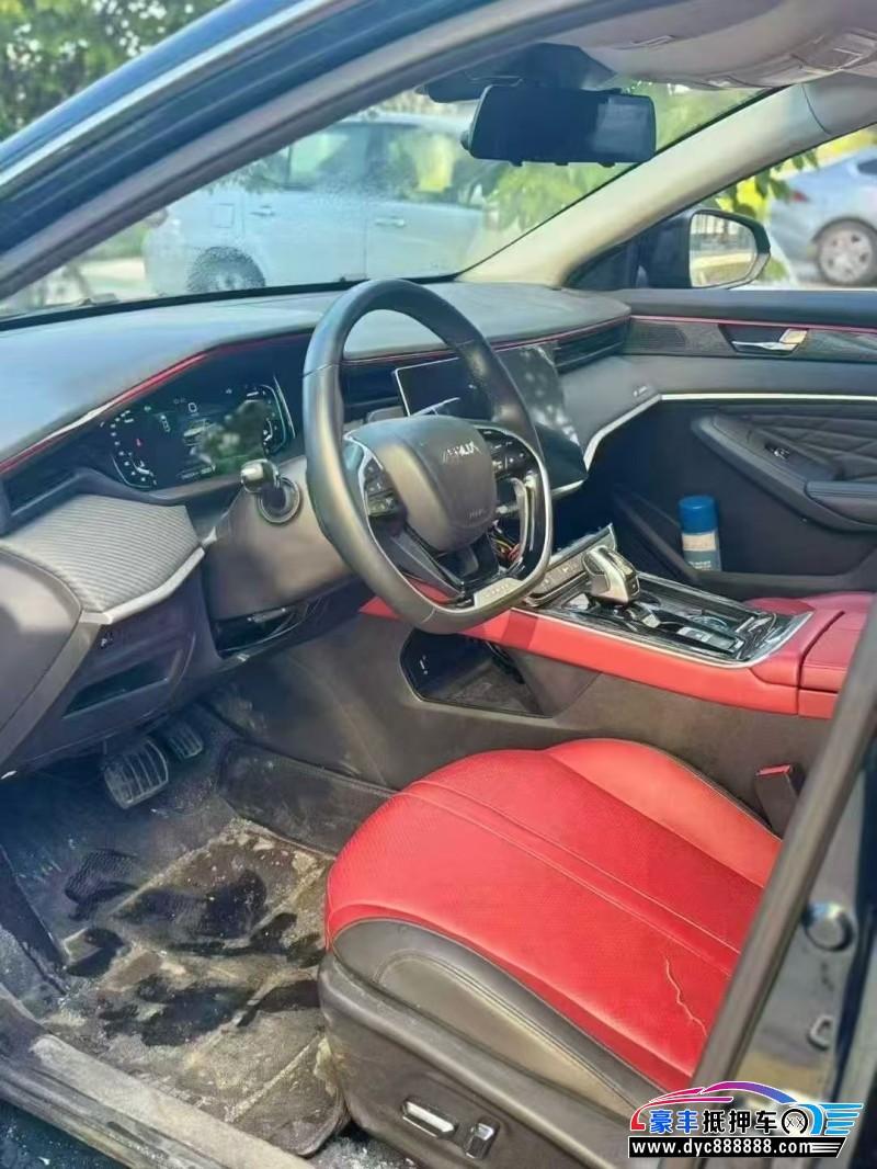 21年东风风神奕炫轿车抵押车出售