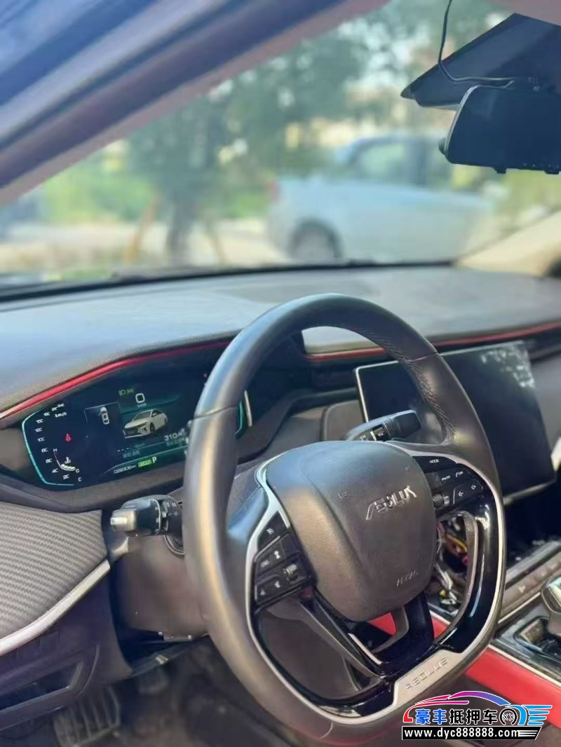 21年东风风神奕炫轿车抵押车出售