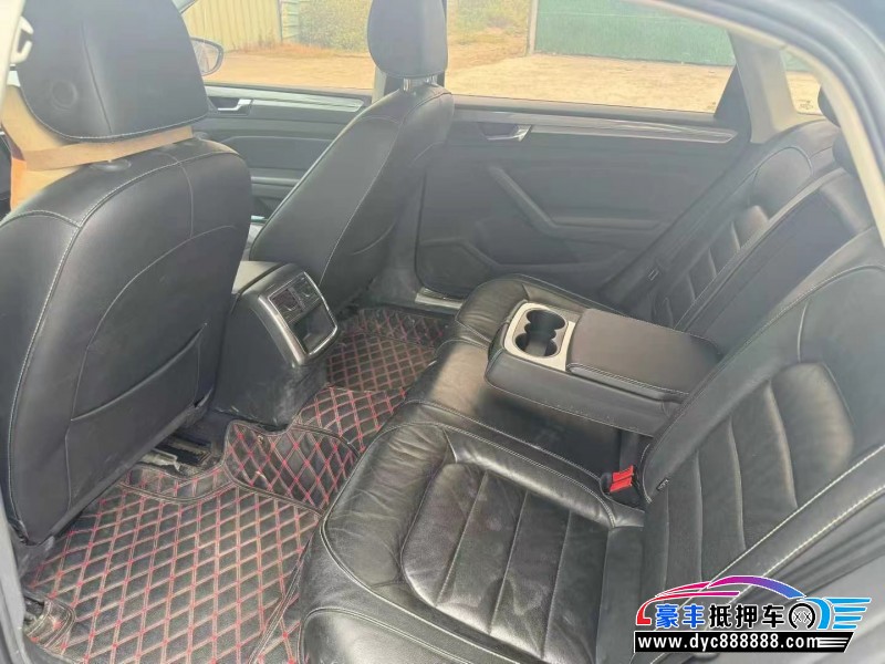 18年大众帕萨特轿车抵押车出售