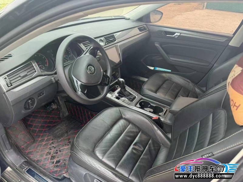 18年大众帕萨特轿车抵押车出售