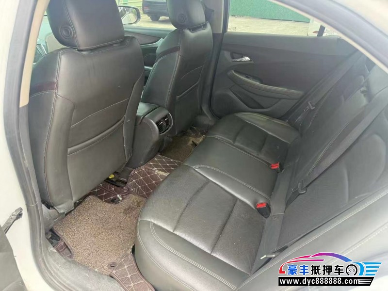 17年雪佛兰迈锐宝轿车抵押车出售