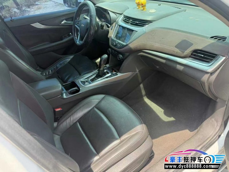 17年雪佛兰迈锐宝轿车抵押车出售