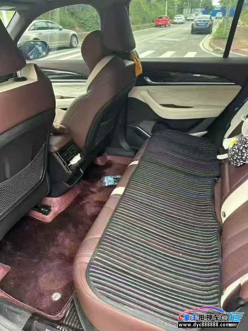 24年吉利吉利星越轿车抵押车出售