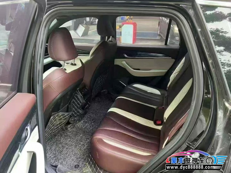 22年吉利吉利星越轿车抵押车出售