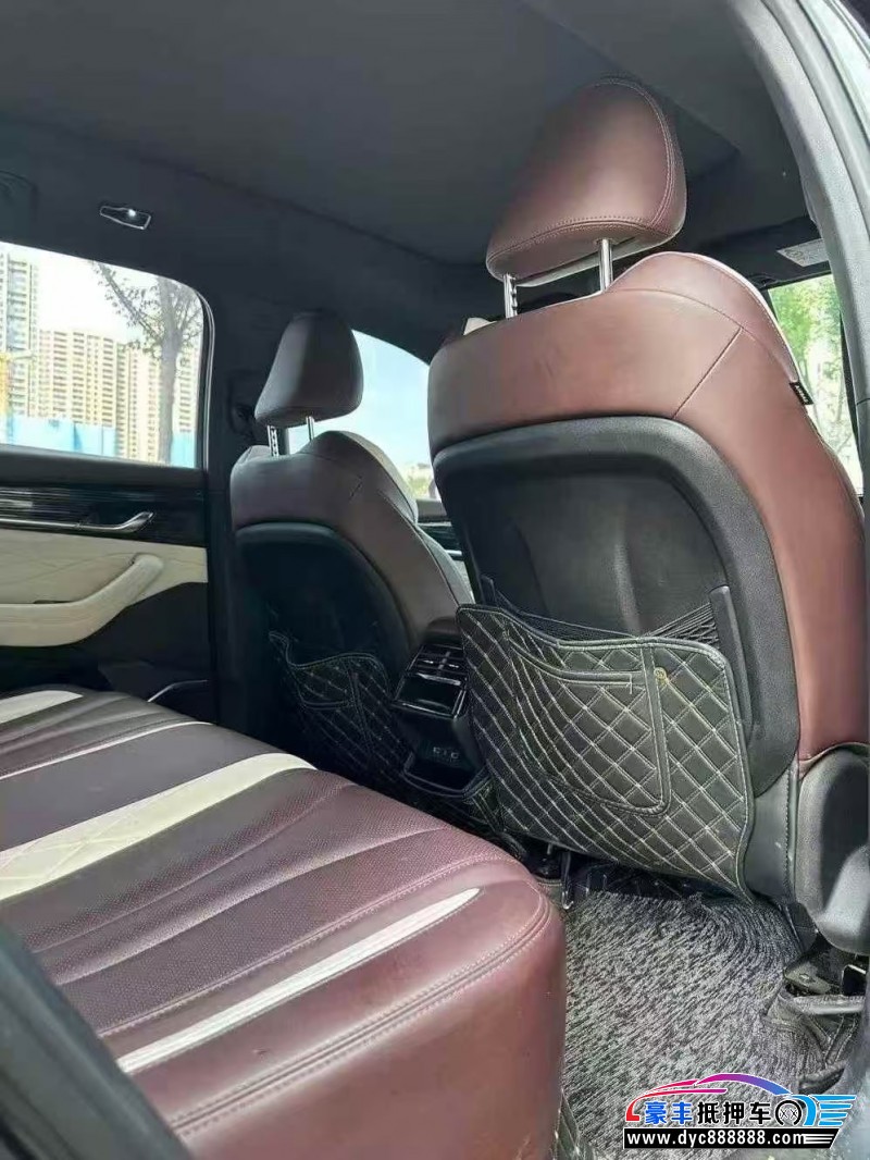 22年吉利吉利星越轿车抵押车出售