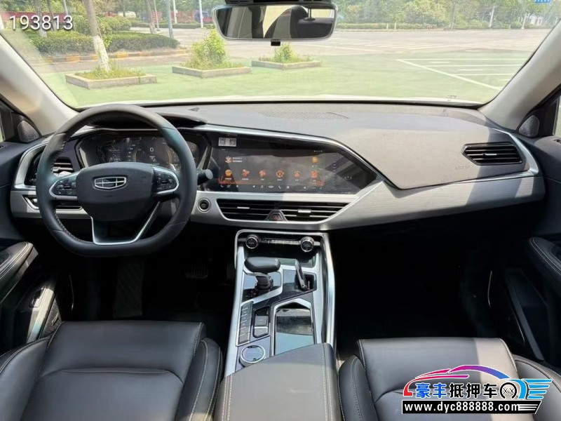 20年吉利吉利星越轿车抵押车出售